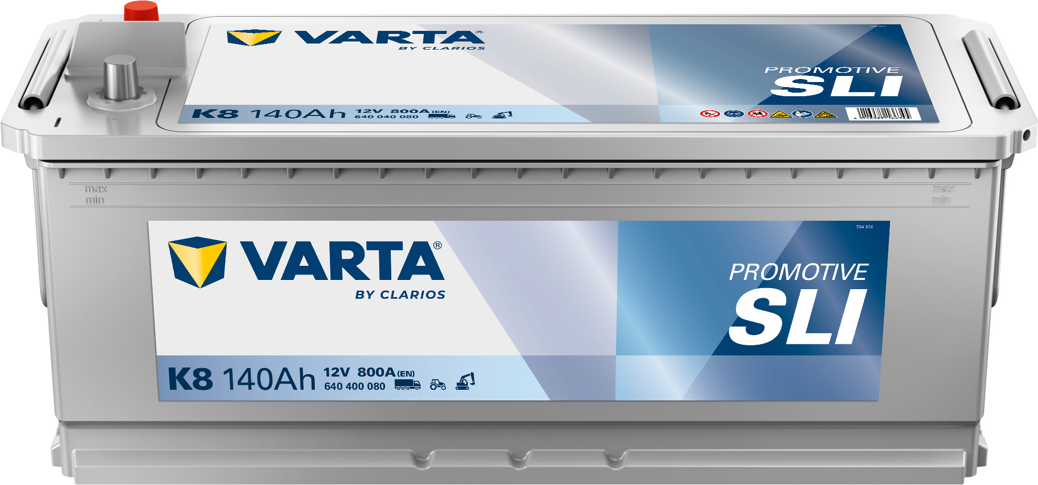Varta 140 Ah 640400