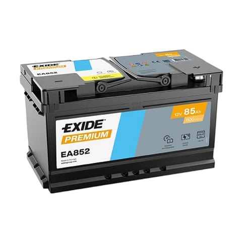Exide EA852 85Ah