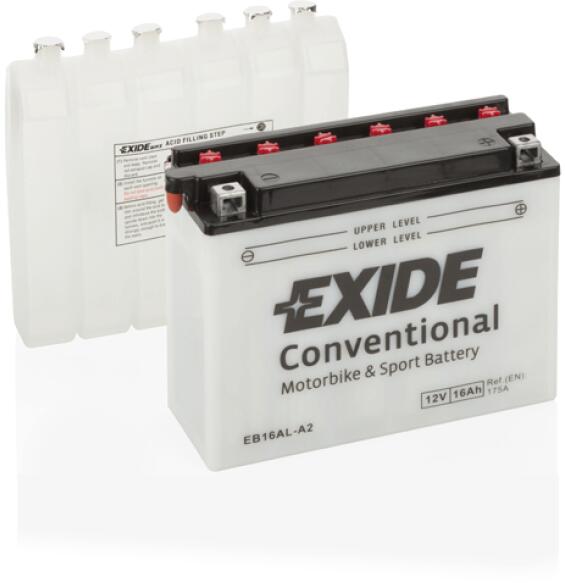 Exide BIKE EB16AL-A2 16Ah