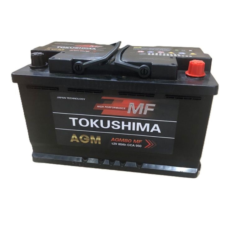 TOKUSHIMA 80 AGM