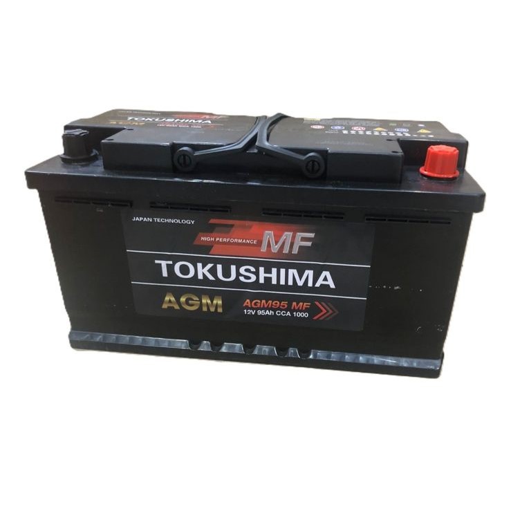 TOKUSHIMA 95 AGM