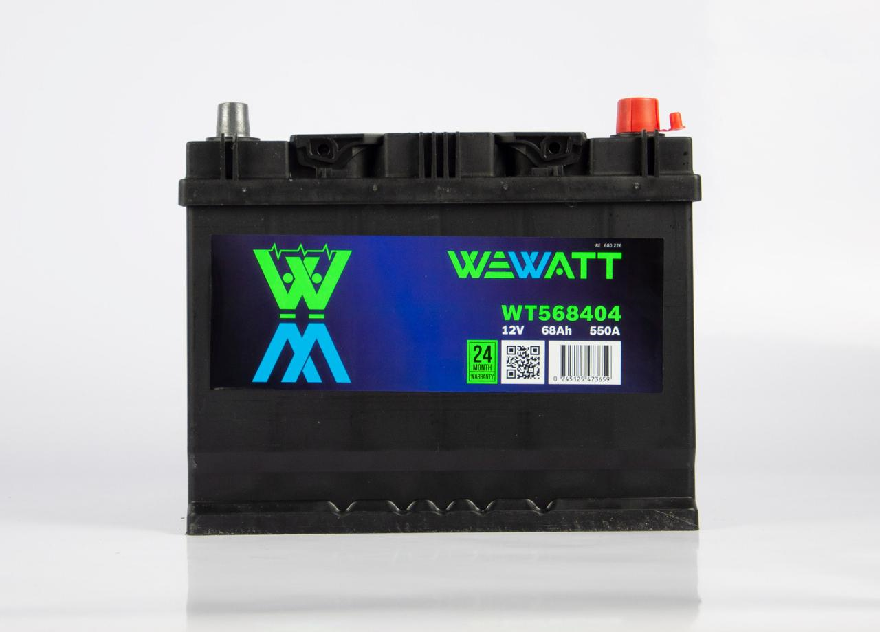 Wewatt 68 Ah 568404