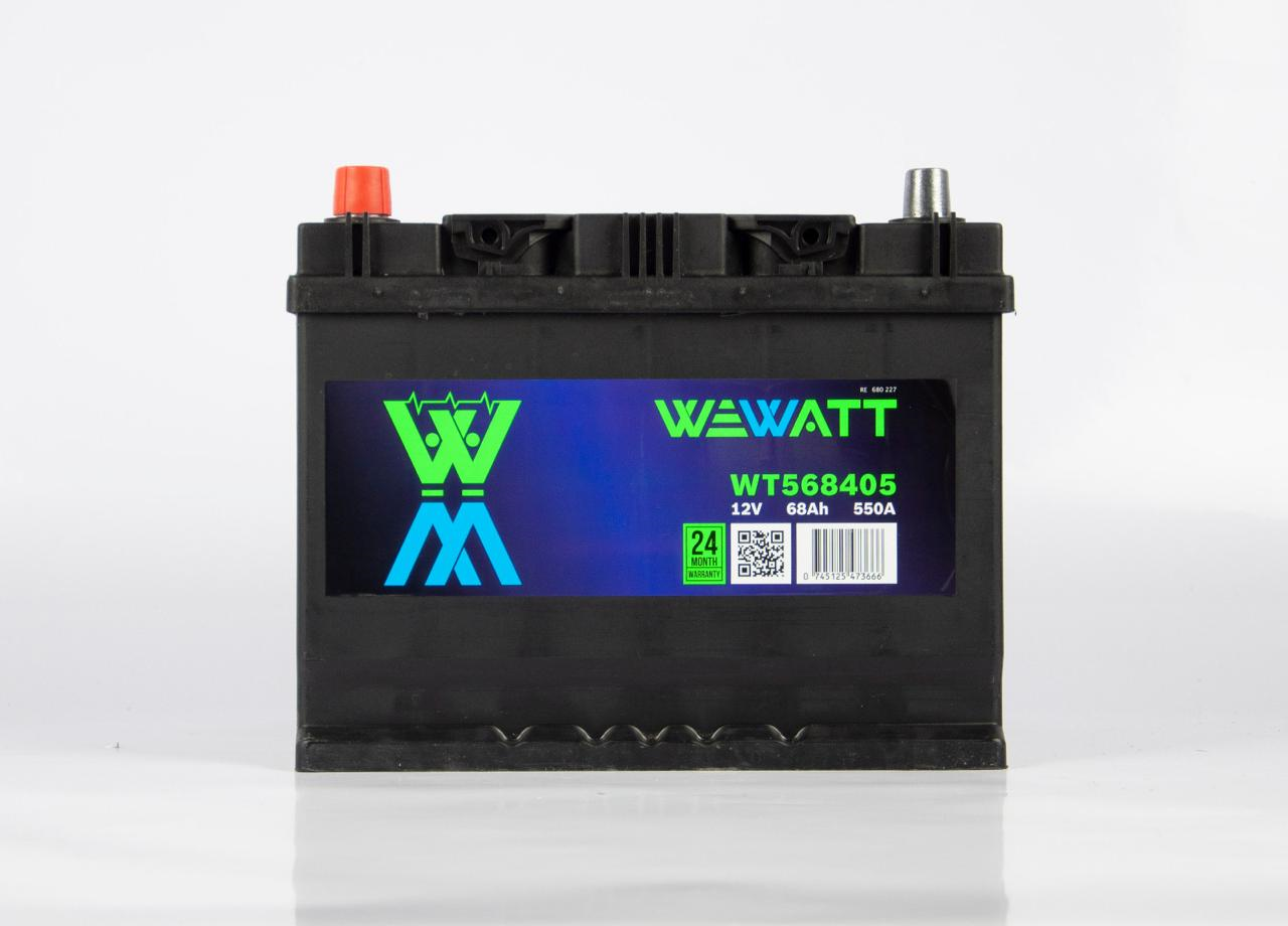 Wewatt 68 Ah 568405