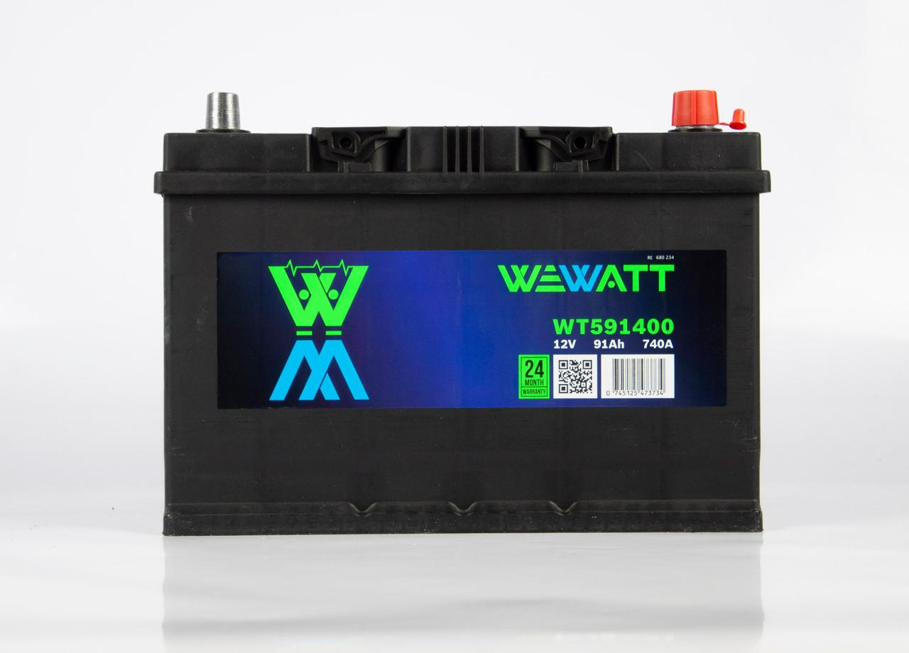 Wewatt 91 Ah 591400