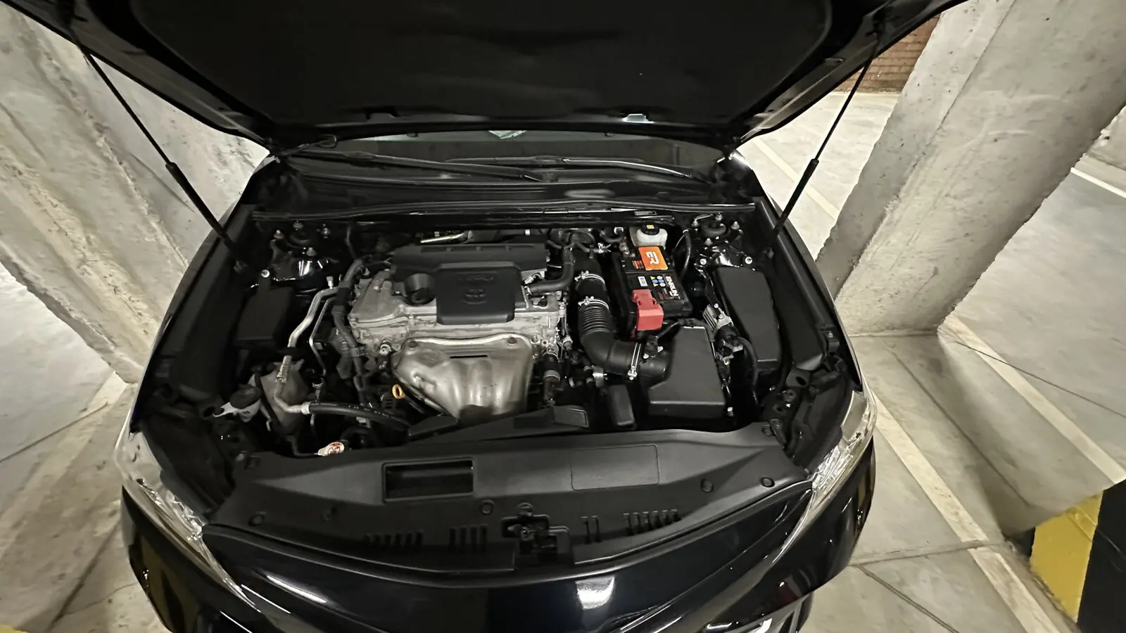 Аккумулятор на Toyota Camry: подбор по поколениям